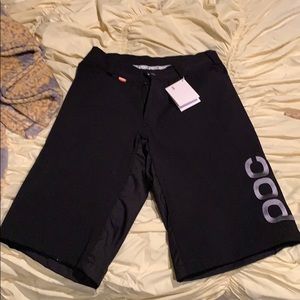 POC MTB shorts